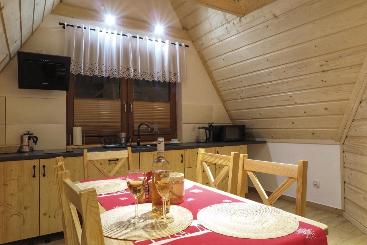 Apartamenty Czubinski Poronin Exterior photo