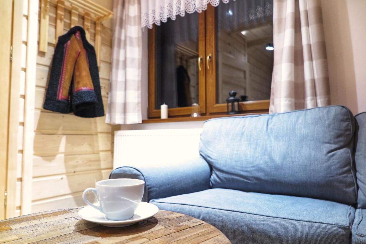 Apartamenty Czubinski Poronin Exterior photo
